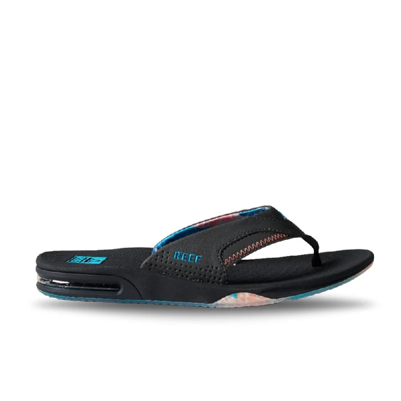 Men's sandals with a pointed toe for a stylish lookReef Men's Fanning - Tropic Soul