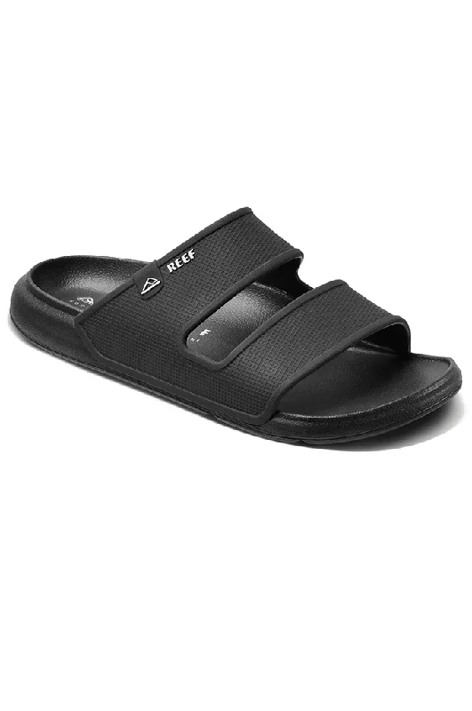 Men's sandals with a perforated leather upper for ventilationReef Oasis Double Up Men's Sandals Men's sandals with a perforated leather upper for ventilationReef Oasis Double Up Men's Sandals
