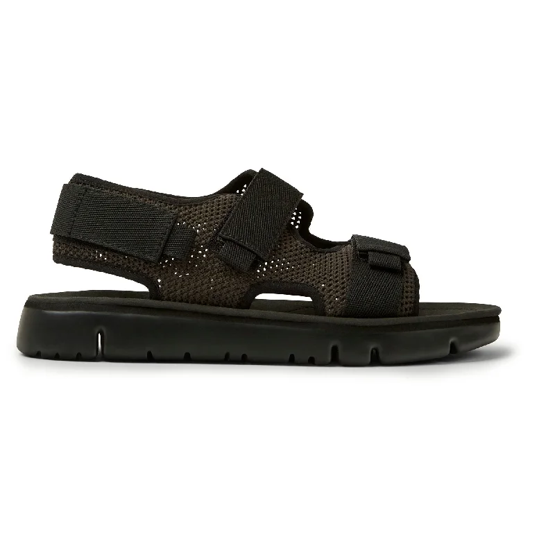 Waterproof men's sandals for water activitiesSandals Men Camper Oruga Sandal