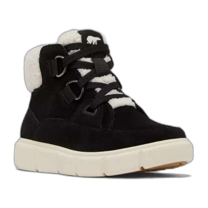Men's sandals with a leather lining for comfortSOREL EXPLORER™ III NW LACE