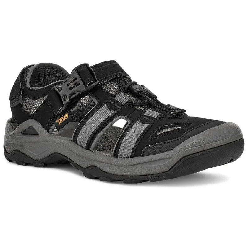 Men's sandals with a pointed toe for a stylish lookTEVA OMNIUM 2 HYBRID HIKING WATER SHOE Men's sandals with a pointed toe for a stylish lookTEVA OMNIUM 2 HYBRID HIKING WATER SHOE