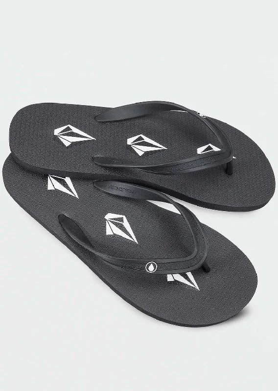 Men's sandals with a stretchy strap for a better fitVolcom Men's Rocker 2 Sandals
