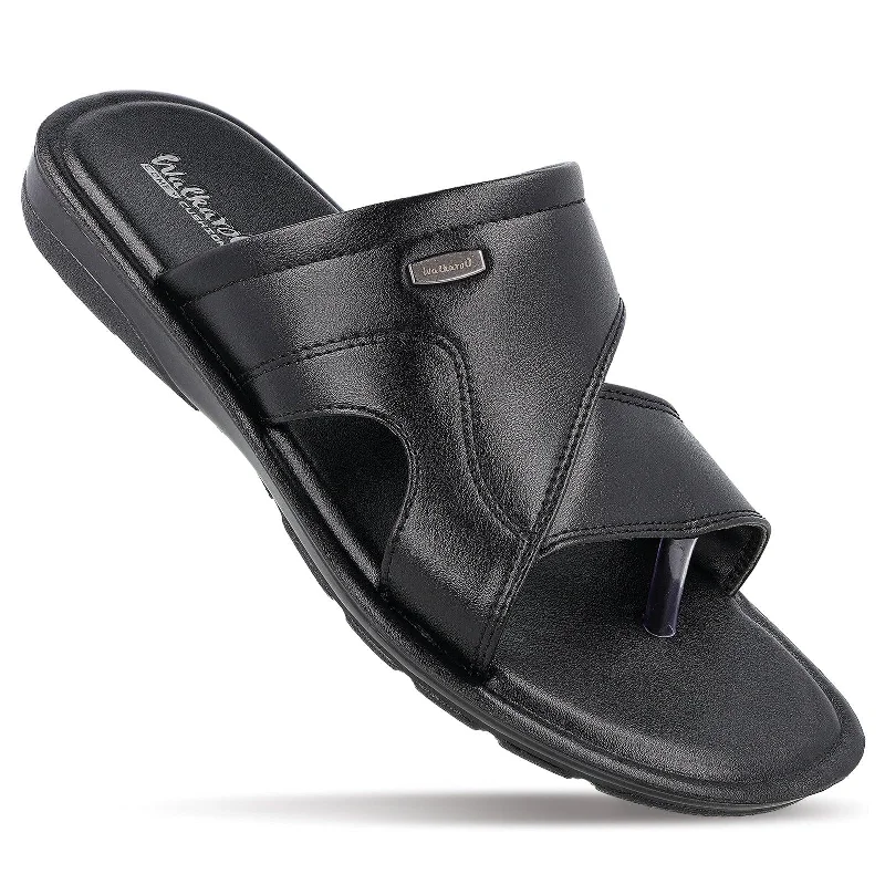 Men's sandals with a toe post designMen's Daily Wear Comfort Sandals - WE1344 Black Men's sandals with a toe post designMen's Daily Wear Comfort Sandals - WE1344 Black