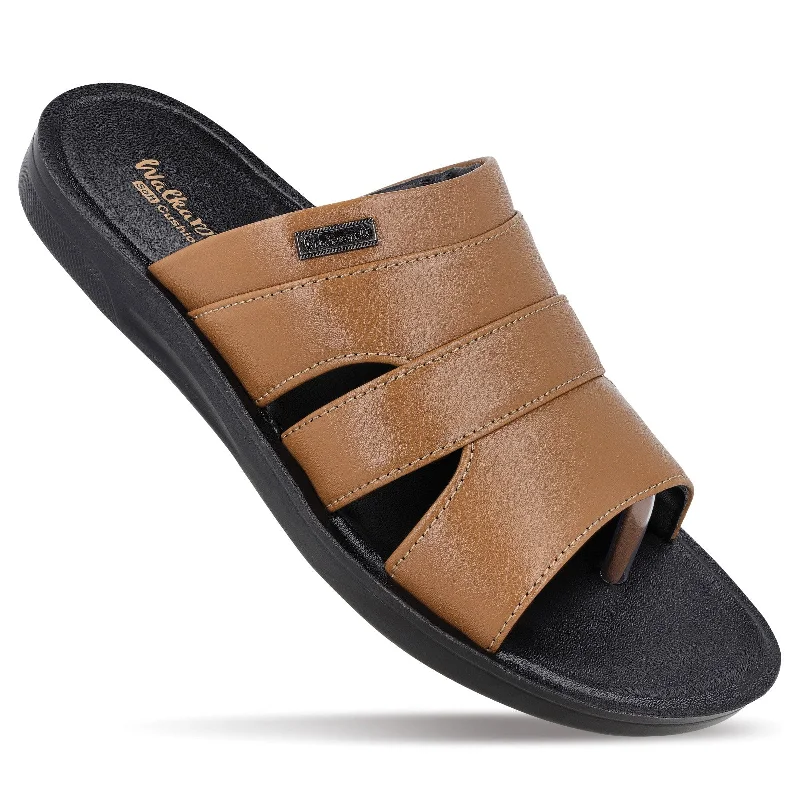 Men's sandals with a toe post designMen's Daily Wear Comfort Sandals - WE1329 Chiku Men's sandals with a toe post designMen's Daily Wear Comfort Sandals - WE1329 Chiku