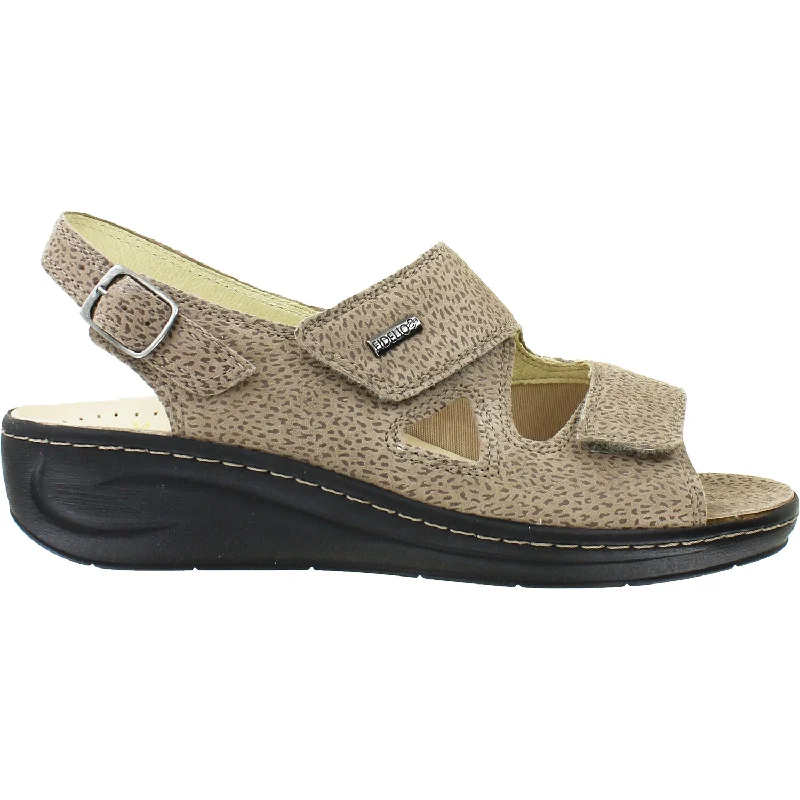 Men's sandals with a flexible sole for easy movementWomen's Fidelio 43-4114 Vienna 2 Falk Licenze Leather Men's sandals with a flexible sole for easy movementWomen's Fidelio 43-4114 Vienna 2 Falk Licenze Leather