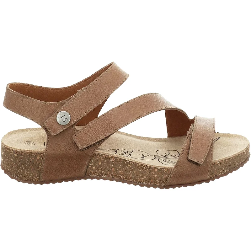 Flip - flop style men's sandals for beach wearWomen's Josef Seibel Tonga 25 Camel Leather Flip - flop style men's sandals for beach wearWomen's Josef Seibel Tonga 25 Camel Leather