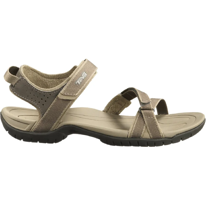 Men's sandals with a decorative buckle or charmWomen's Teva Verra Bungee Cord Synthetic Men's sandals with a decorative buckle or charmWomen's Teva Verra Bungee Cord Synthetic