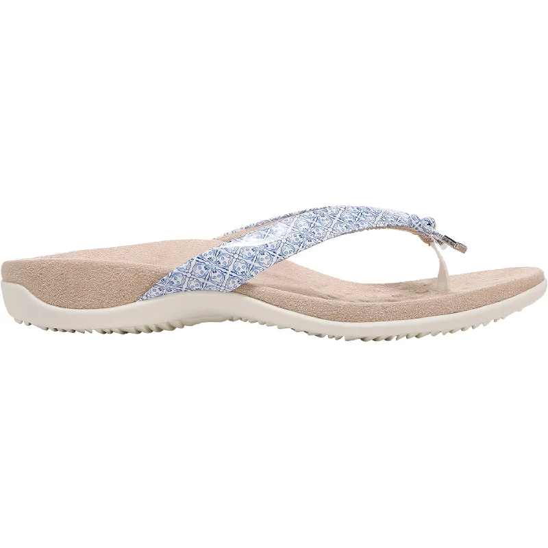 Men's sandals with a stretchy strap for a better fitWomen's Vionic Bella White Tile Synthetic Men's sandals with a stretchy strap for a better fitWomen's Vionic Bella White Tile Synthetic