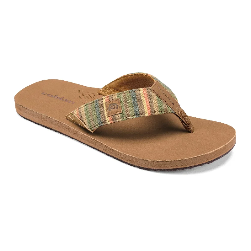 Men's sandals with a flexible sole for easy movementZarape™