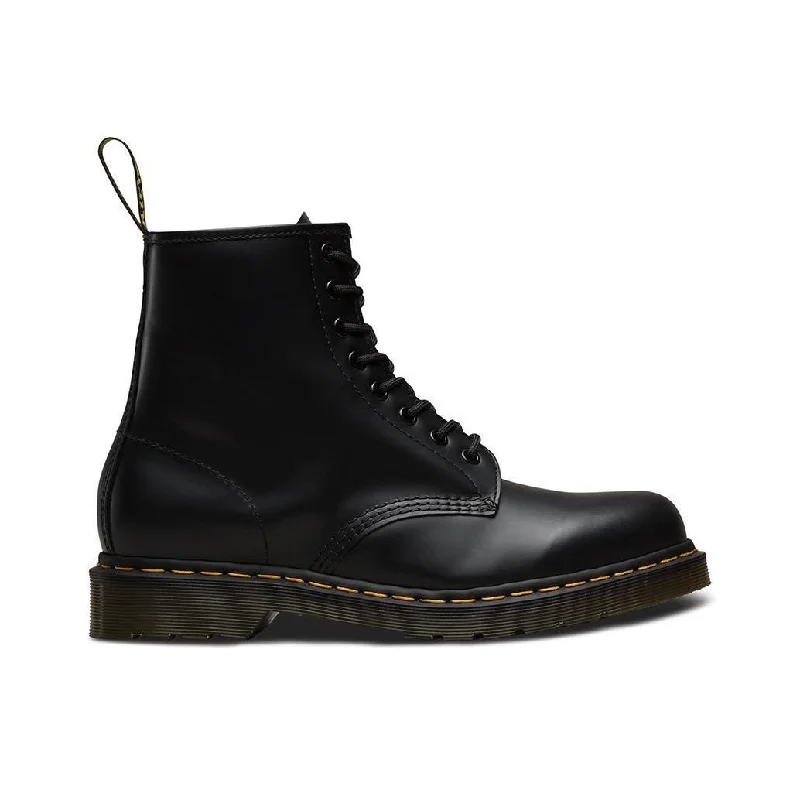 Men's Oxford shoes with a padded insole for all - day comfortDr. Martens Men's 1460 Black Smooth