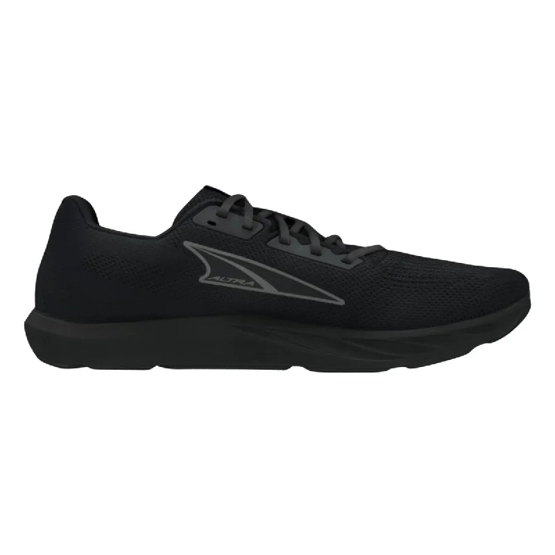 Men's Oxford shoes with a smooth leather upper and a leather soleAltra Men's Escalante 4 Black Men's Oxford shoes with a smooth leather upper and a leather soleAltra Men's Escalante 4 Black