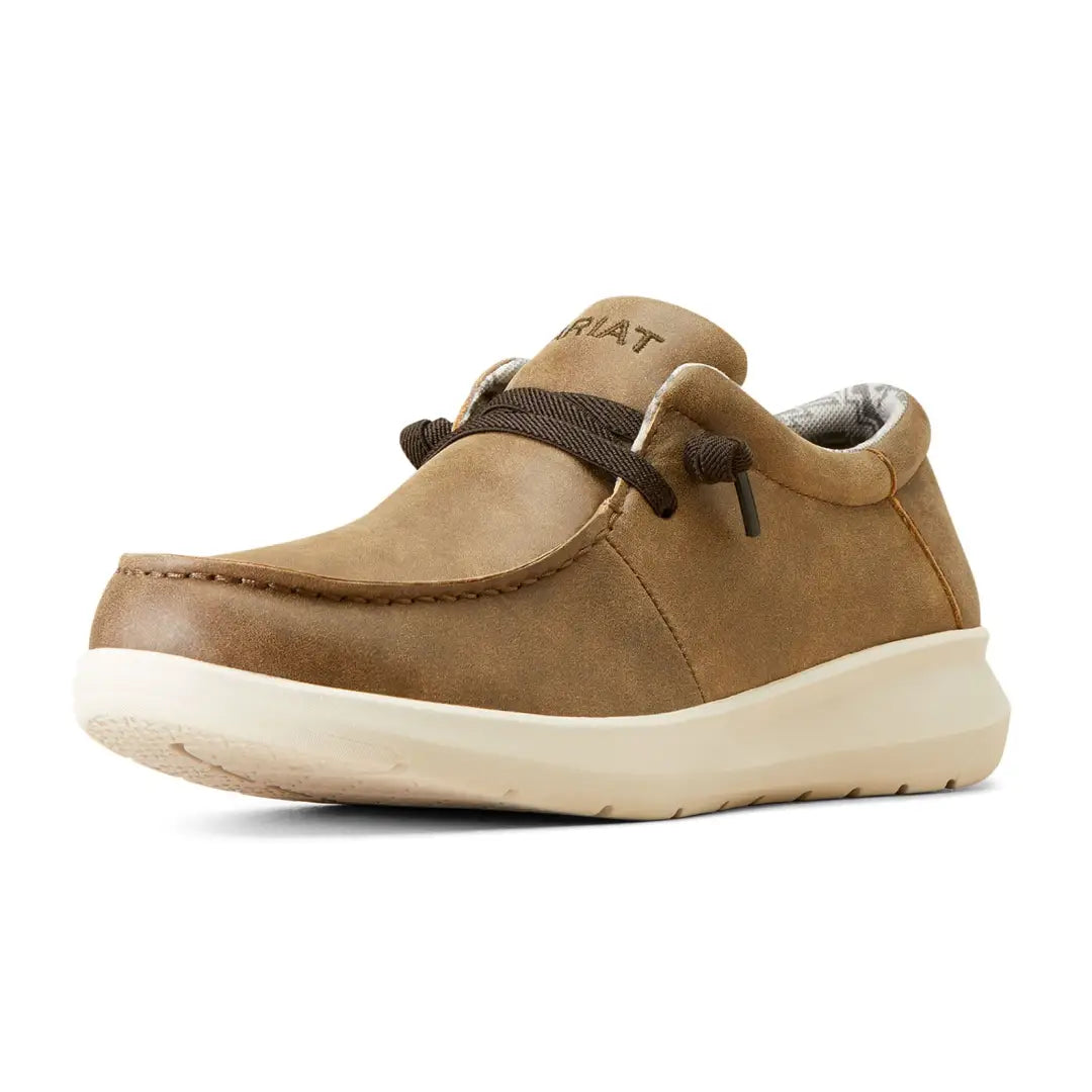 Loafers - style men's casual shoes for a relaxed vibeAriat Hilo Casual Shoes