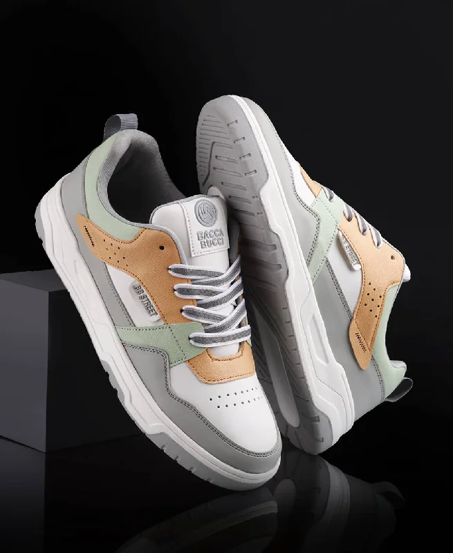 Men's casual shoes with a sporty look and feelBacca Bucci Urban Genesis 1.0