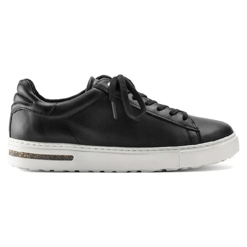 Men's Oxford shoes with a smooth leather upper and a leather soleBirkenstock Men's Bend Black Leather Men's Oxford shoes with a smooth leather upper and a leather soleBirkenstock Men's Bend Black Leather