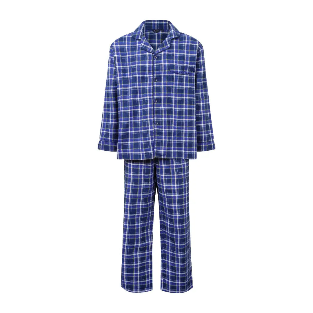 Men's slippers with a non - slip outsole for safetyChampion Cambridge Pyjamas