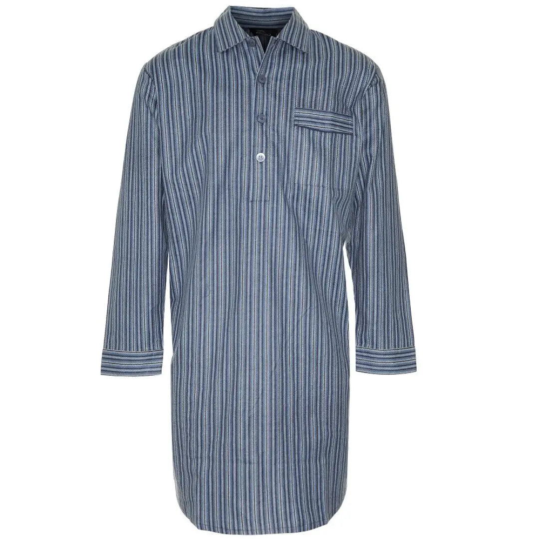 Men's slippers with a Velcro closure for easy on and offChampion Harrow Men's Nightshirt Men's slippers with a Velcro closure for easy on and offChampion Harrow Men's Nightshirt
