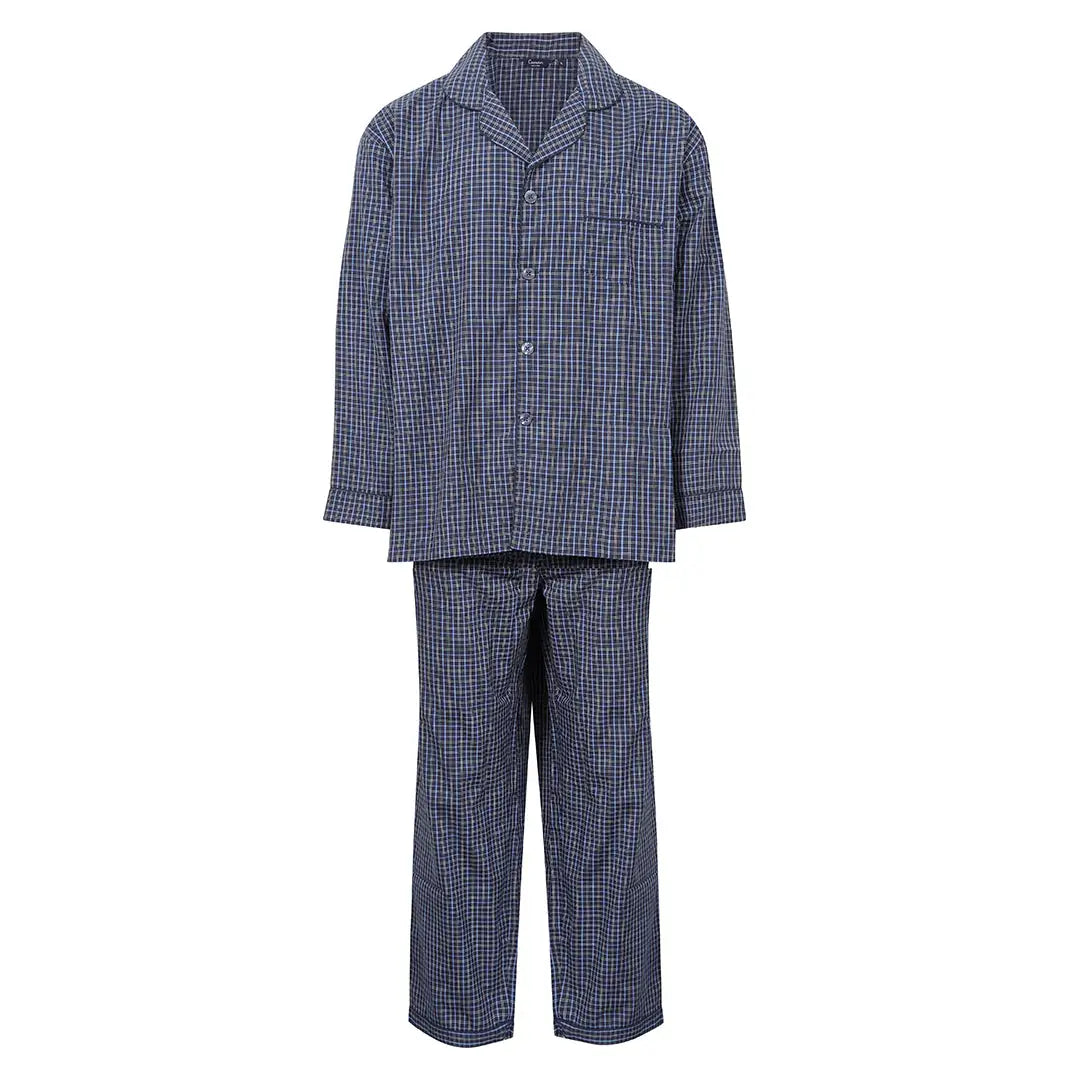 Men's slippers with a padded collar for comfortChampion Marlow Pyjamas