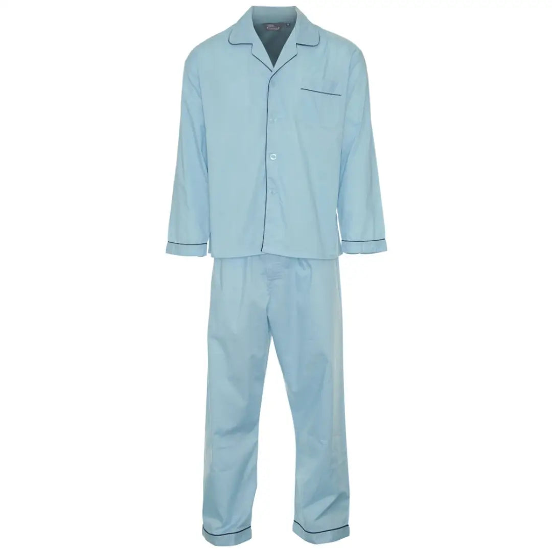 Men's slippers with a memory foam insoleChampion Oxford Pyjamas