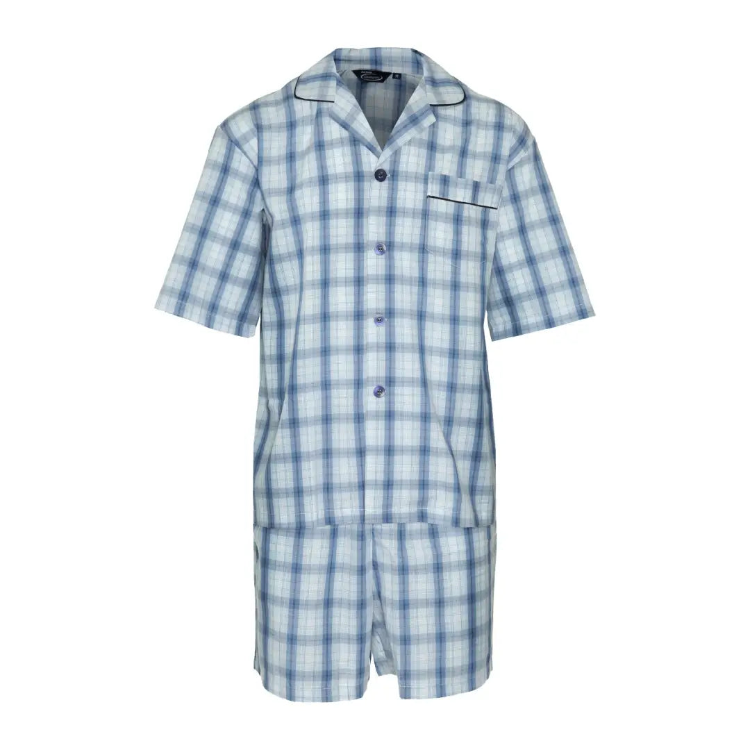 Men's slippers with a soft, flexible soleChampion Richmond Short Pyjamas