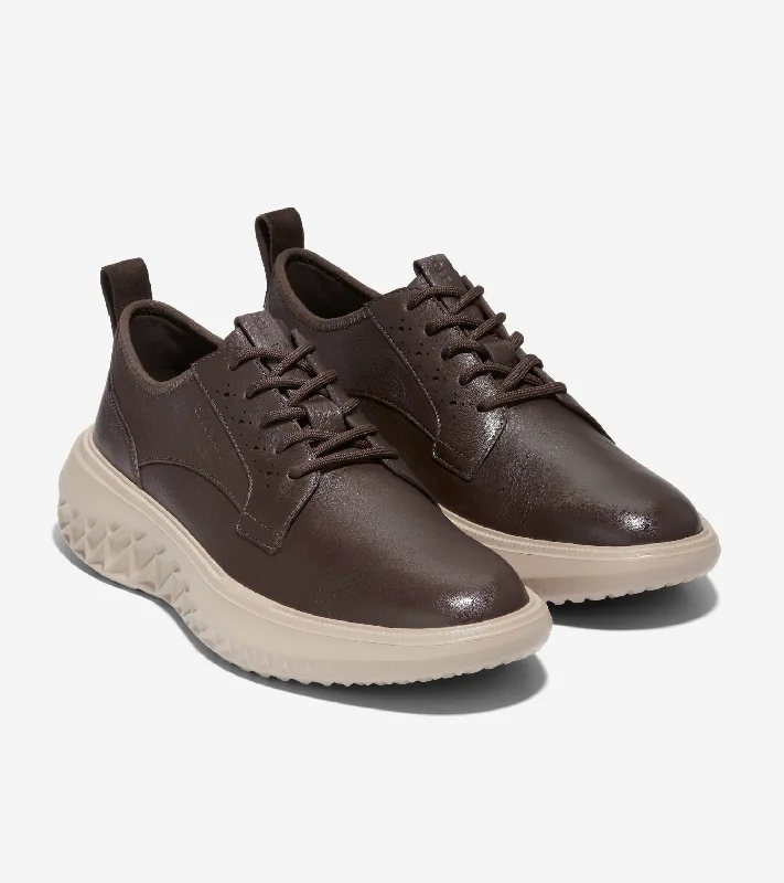 Men's Oxfords with a lace - up closure and a narrow fitCole Haan Zerogrand Wfa Plain Toe Oxford Men's Oxfords with a lace - up closure and a narrow fitCole Haan Zerogrand Wfa Plain Toe Oxford