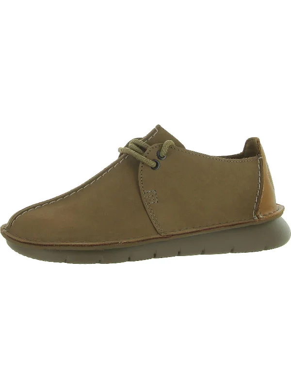 Men's Oxfords with a cap - toe design and a rubber heelColehill Trek Mens Nubuck Lace Up Oxfords Men's Oxfords with a cap - toe design and a rubber heelColehill Trek Mens Nubuck Lace Up Oxfords
