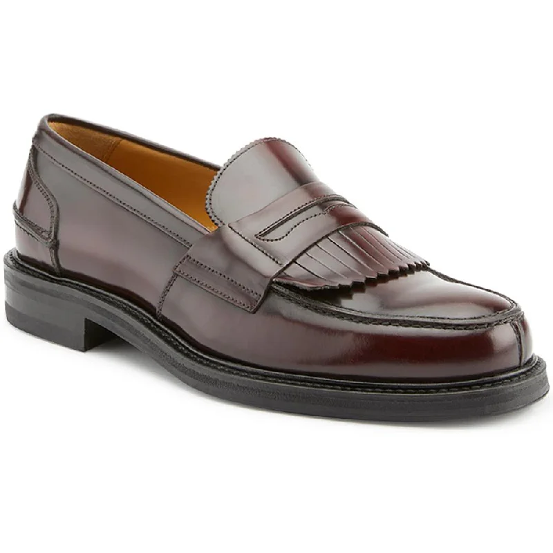 Men's loafers with a flexible sole for easy movementConrad Leather Loafers - CONRAD / 326 189 Men's loafers with a flexible sole for easy movementConrad Leather Loafers - CONRAD / 326 189