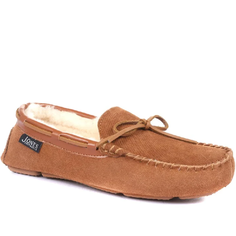 Men's slippers with a memory foam insoleDallas Sheepskin Lined Slippers - DALLAS / 319 283 Men's slippers with a memory foam insoleDallas Sheepskin Lined Slippers - DALLAS / 319 283