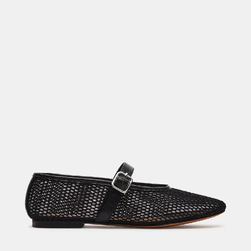 Men's loafers with a contrast stitching detailDREAMING BLACK MULTI