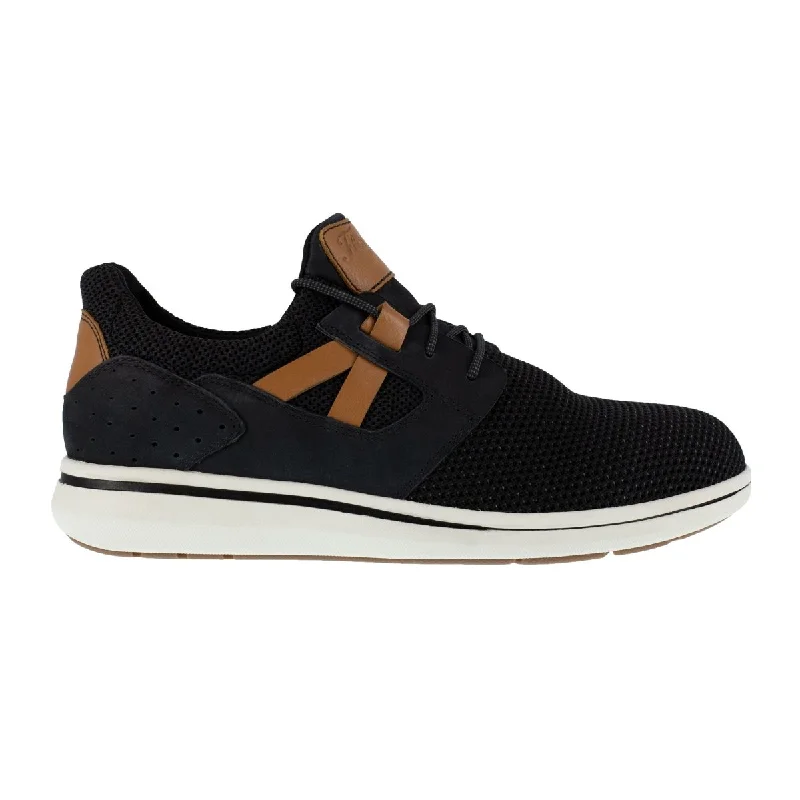 Men's Oxfords with a low - heeled design and a square toeFlorsheim Work Men's FS2472 Adventure Black Men's Oxfords with a low - heeled design and a square toeFlorsheim Work Men's FS2472 Adventure Black
