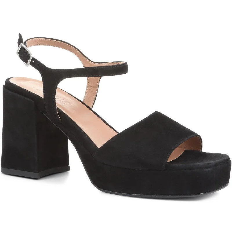Men's casual shoes with a removable footbed for cleaningGiuseppa Platform Heels - GIUSEPPA / 323 016 Men's casual shoes with a removable footbed for cleaningGiuseppa Platform Heels - GIUSEPPA / 323 016