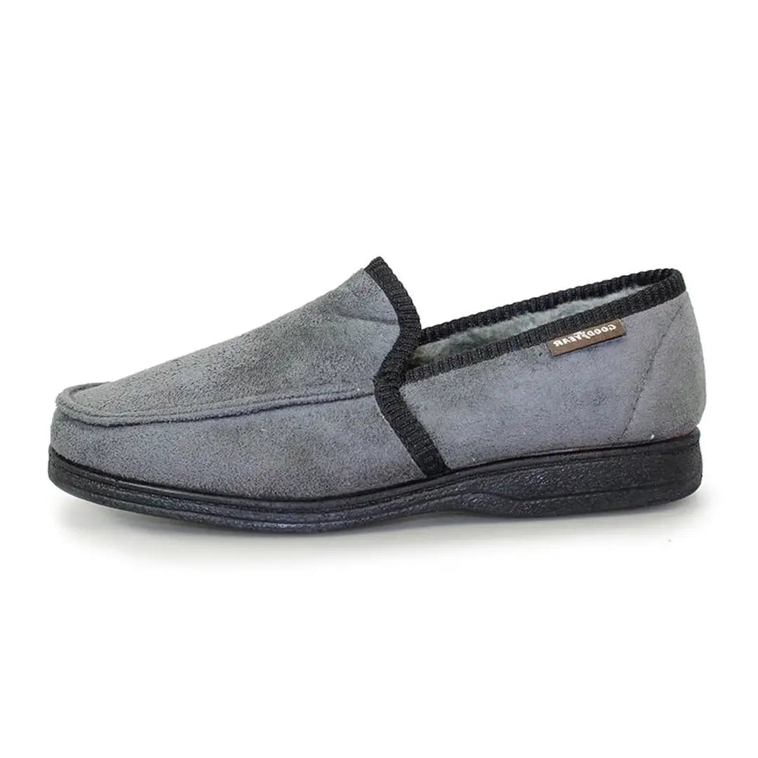 Men's slippers with a soft, flexible soleGoodyear Eden Slippers