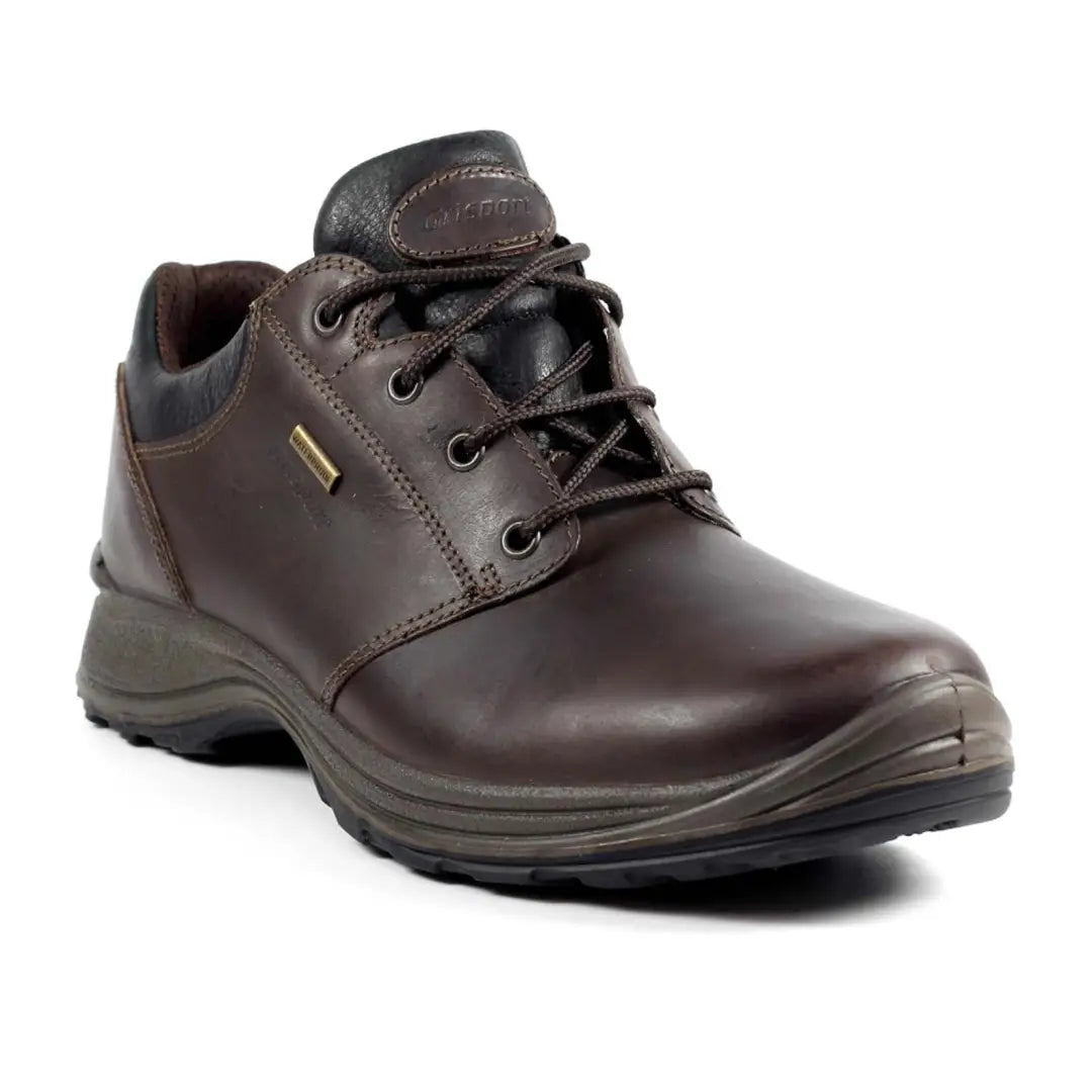 Men's casual sneakers with a mesh upperGrisport Exmoor Trekking Shoe