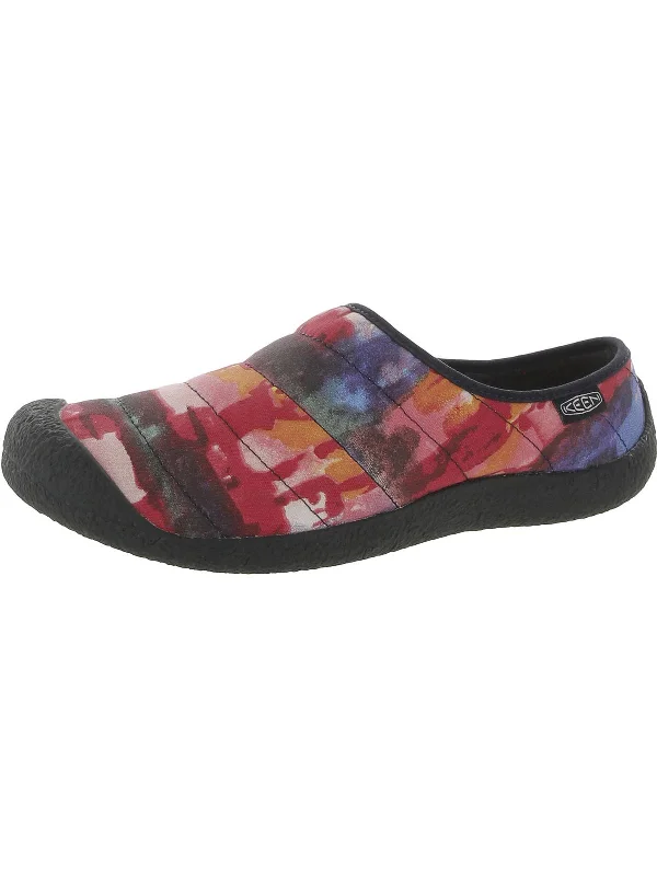 Men's slippers with a Velcro closure for easy on and offHowser Mens Quilted Lifestyle Slide Slippers Men's slippers with a Velcro closure for easy on and offHowser Mens Quilted Lifestyle Slide Slippers