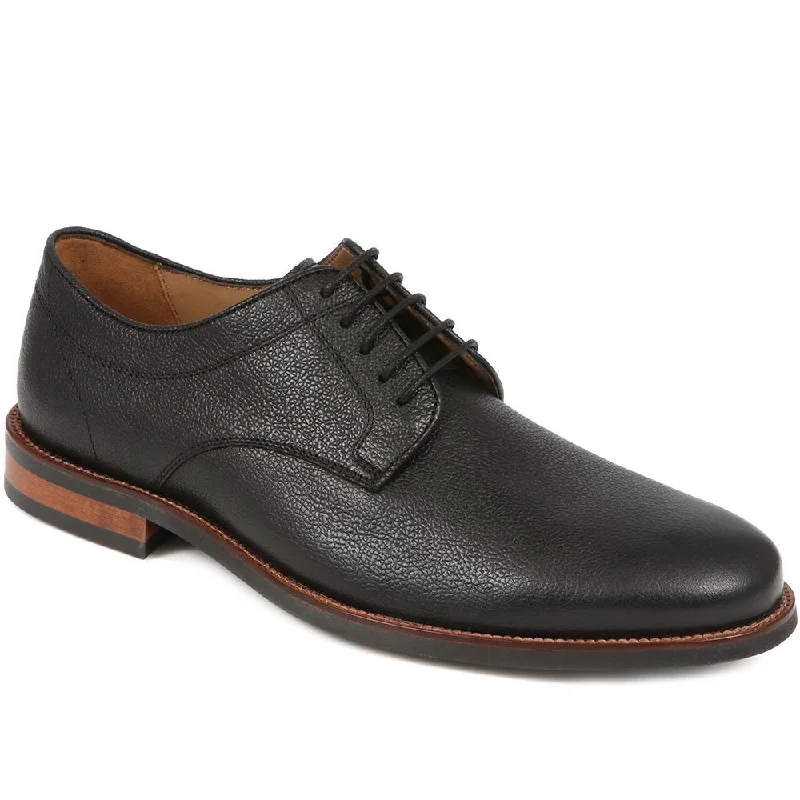 Men's casual shoes with a flexible rubber outsoleLanden - LANDEN / 324 966