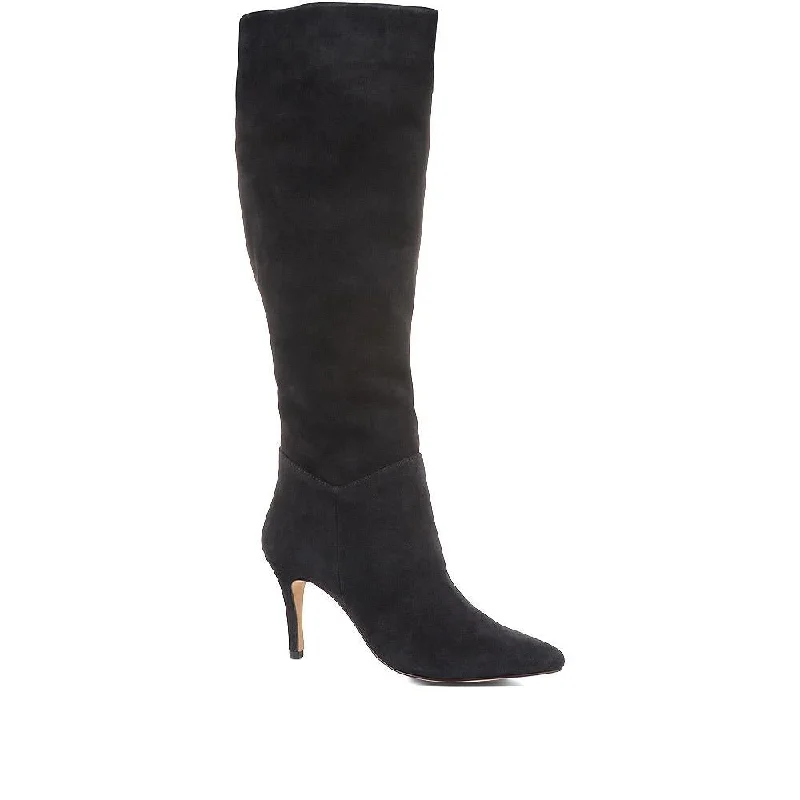 Loafers - style men's casual shoes for a relaxed vibeLuz Stiletto Knee High Boots - LUZ / 322 778