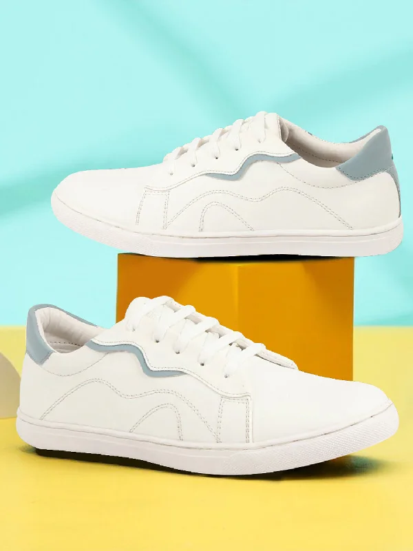 Men's casual shoes with a floral print for a unique styleMen White Classic Lace Up Elevated Look Sneaker Shoes with Contrast Sole|Low Ankle|Casual Shoe Men's casual shoes with a floral print for a unique styleMen White Classic Lace Up Elevated Look Sneaker Shoes with Contrast Sole|Low Ankle|Casual Shoe