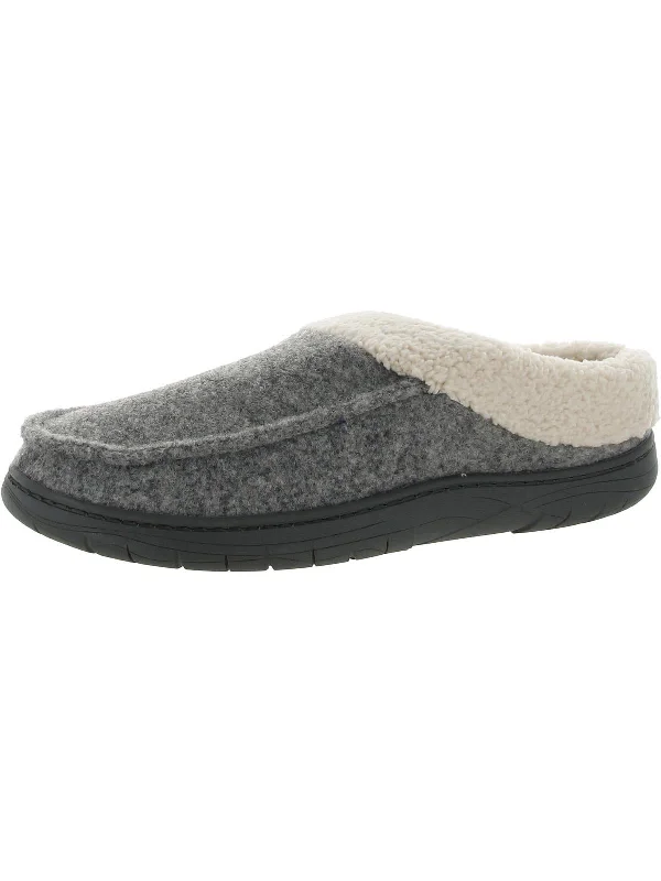 Men's slippers with a Velcro closure for easy on and offMens Comfort Slip On Loafer Slippers Men's slippers with a Velcro closure for easy on and offMens Comfort Slip On Loafer Slippers