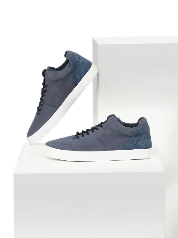 Leather men's casual shoes with a scuffed finishMen's Dapper Jeans Casual Shoes