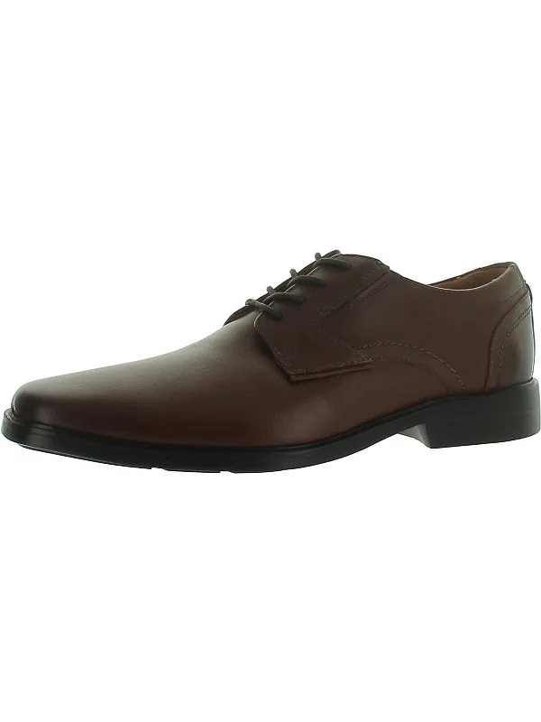Men's Oxford shoes with a shock - absorbing insole and a leather liningMens Faux Leather Lace Up Oxfords Men's Oxford shoes with a shock - absorbing insole and a leather liningMens Faux Leather Lace Up Oxfords