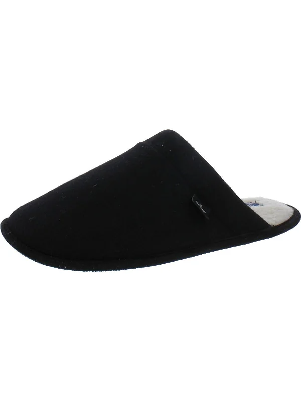Men's slippers with a rubber sole for outdoor useMens Faux Suede Wool Blend Lined Slide Slippers Men's slippers with a rubber sole for outdoor useMens Faux Suede Wool Blend Lined Slide Slippers
