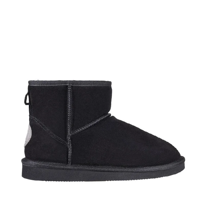 Men's slippers with a memory foam insoleMens Hush Puppies Lorry Slippers Warm Winter Slip On Black Suede Shoes Men's slippers with a memory foam insoleMens Hush Puppies Lorry Slippers Warm Winter Slip On Black Suede Shoes