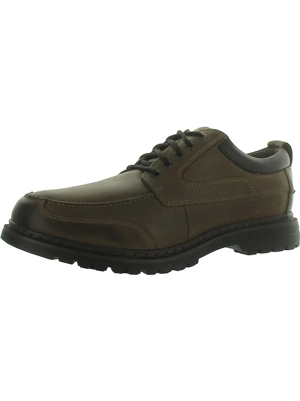 Men's Oxfords with a classic silhouette and a high - shine finishMens Water Resistant Lace Up Oxfords Men's Oxfords with a classic silhouette and a high - shine finishMens Water Resistant Lace Up Oxfords