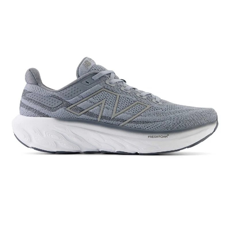 Men's Oxford shoes with a smooth leather upper and a leather soleNew Balance Men's M1080G13 Steel Men's Oxford shoes with a smooth leather upper and a leather soleNew Balance Men's M1080G13 Steel