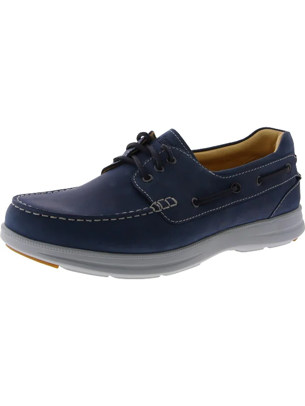 Men's Oxford shoes with a decorative inlay on the toeNew Endeavor Mens Leather Slip On Oxfords Men's Oxford shoes with a decorative inlay on the toeNew Endeavor Mens Leather Slip On Oxfords