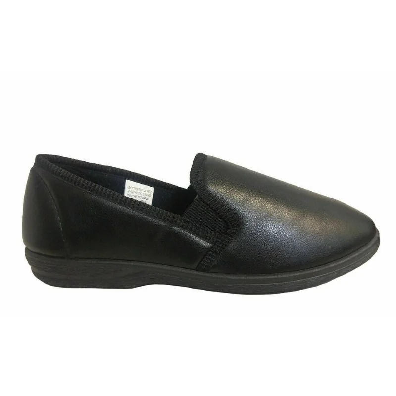 Men's slippers with a pointed toe for a stylish appearancePanda Edword Slipper