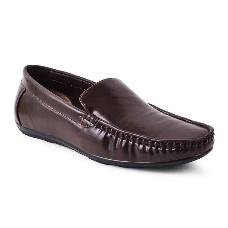 Men's loafers with a cushioned footbedParagon  K11234G Men Casual Shoes | Stylish Walking Outdoor Shoes for Everyday Wear | Smart & Trendy Design  | Comfortable Cushioned Soles