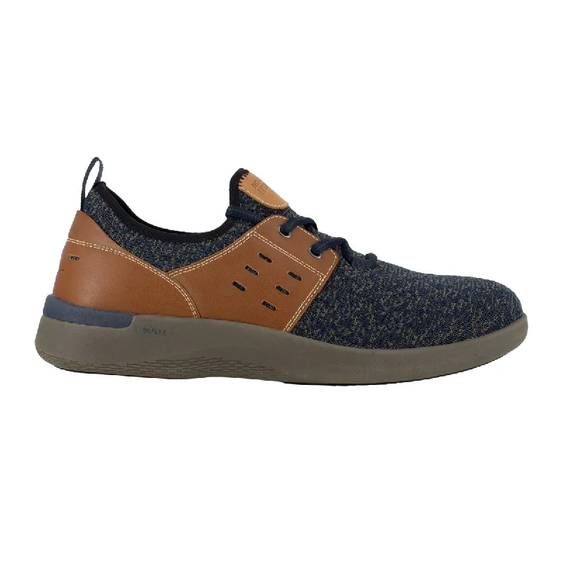 Brogue - perforated men's Oxfords for a traditional lookRockport Work Men's RK4691 truFLEX速 Composite Toe Work Sneaker Brogue - perforated men's Oxfords for a traditional lookRockport Work Men's RK4691 truFLEX速 Composite Toe Work Sneaker