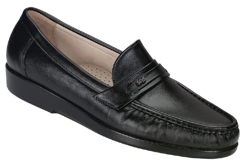 Men's loafers with a contrast stitching detailSAS Ace