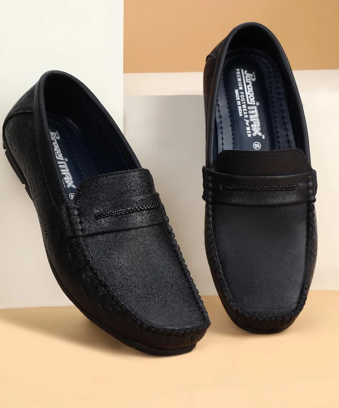 Men's loafers with a moc - toe designParagon K11237G Men Loafers | Stylish Walking Outdoor Shoes | Daily & Occasion Wear | Smart & Trendy | Comfortable Cushioned Soles Men's loafers with a moc - toe designParagon K11237G Men Loafers | Stylish Walking Outdoor Shoes | Daily & Occasion Wear | Smart & Trendy | Comfortable Cushioned Soles