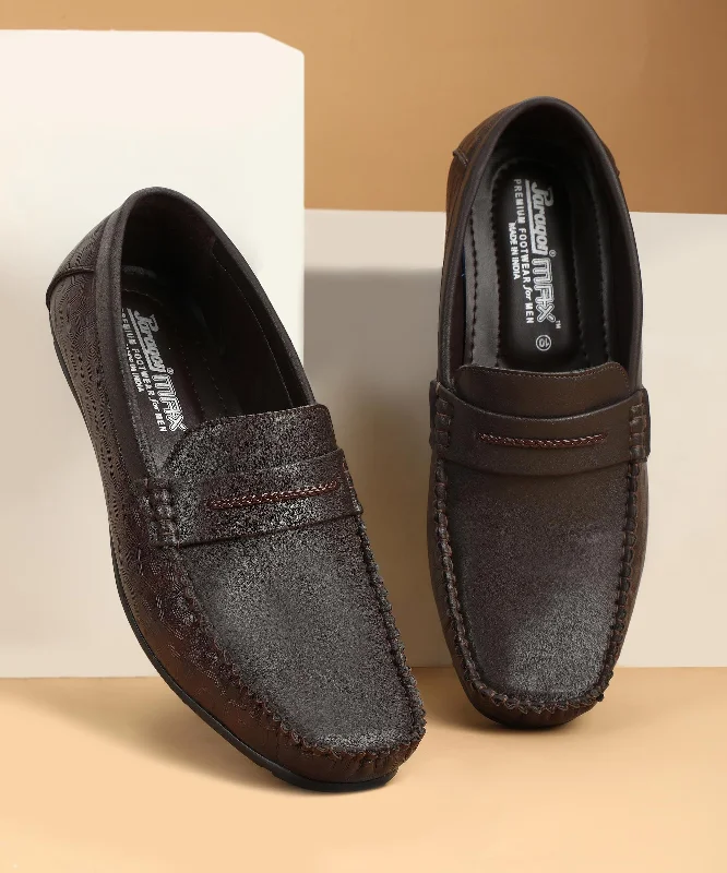 Men's loafers with a decorative buckleParagon K11237G Men Loafers | Stylish Walking Outdoor Shoes | Daily & Occasion Wear | Smart & Trendy | Comfortable Cushioned Soles Men's loafers with a decorative buckleParagon K11237G Men Loafers | Stylish Walking Outdoor Shoes | Daily & Occasion Wear | Smart & Trendy | Comfortable Cushioned Soles